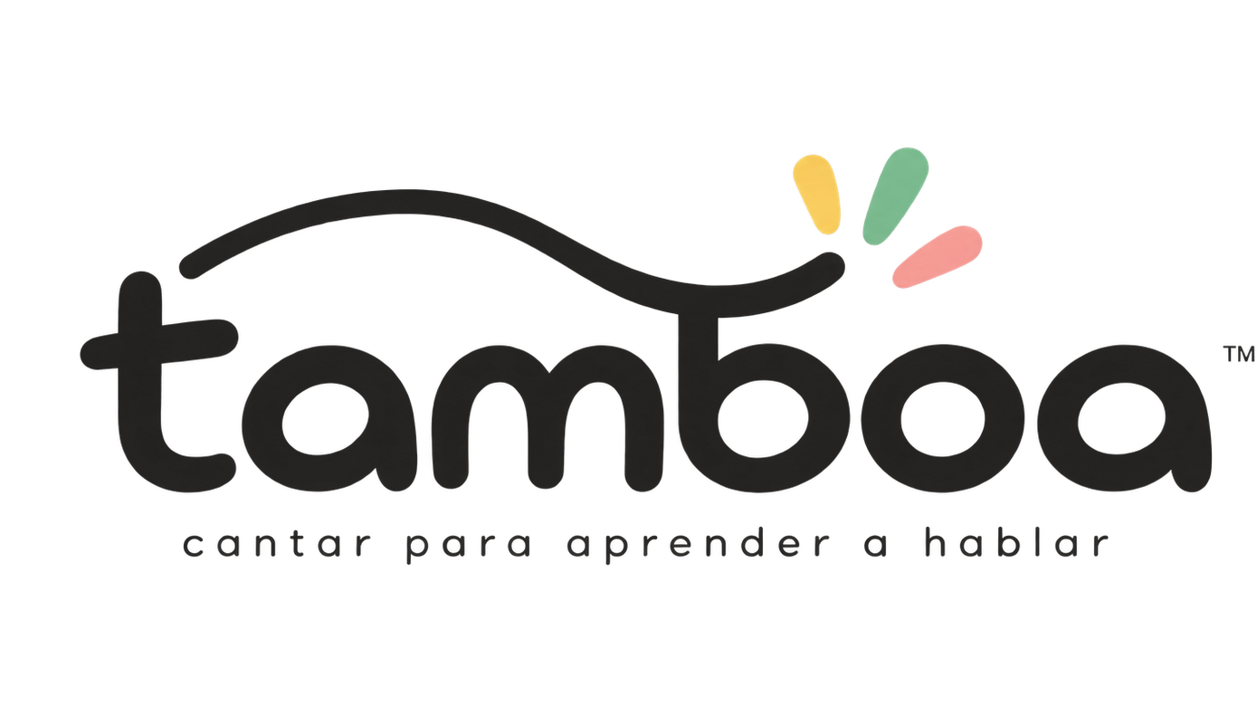 TAMBOA · cantar para aprender a hablar